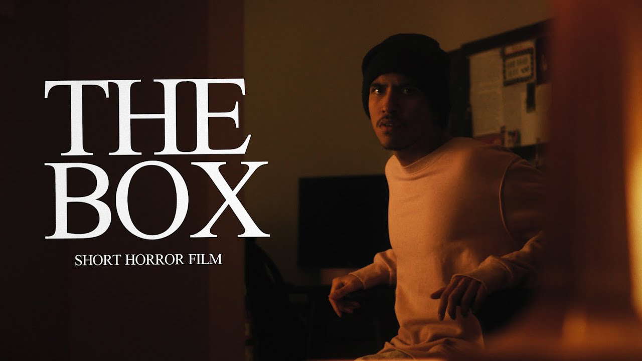 THE BOX  | Short Horror Film |