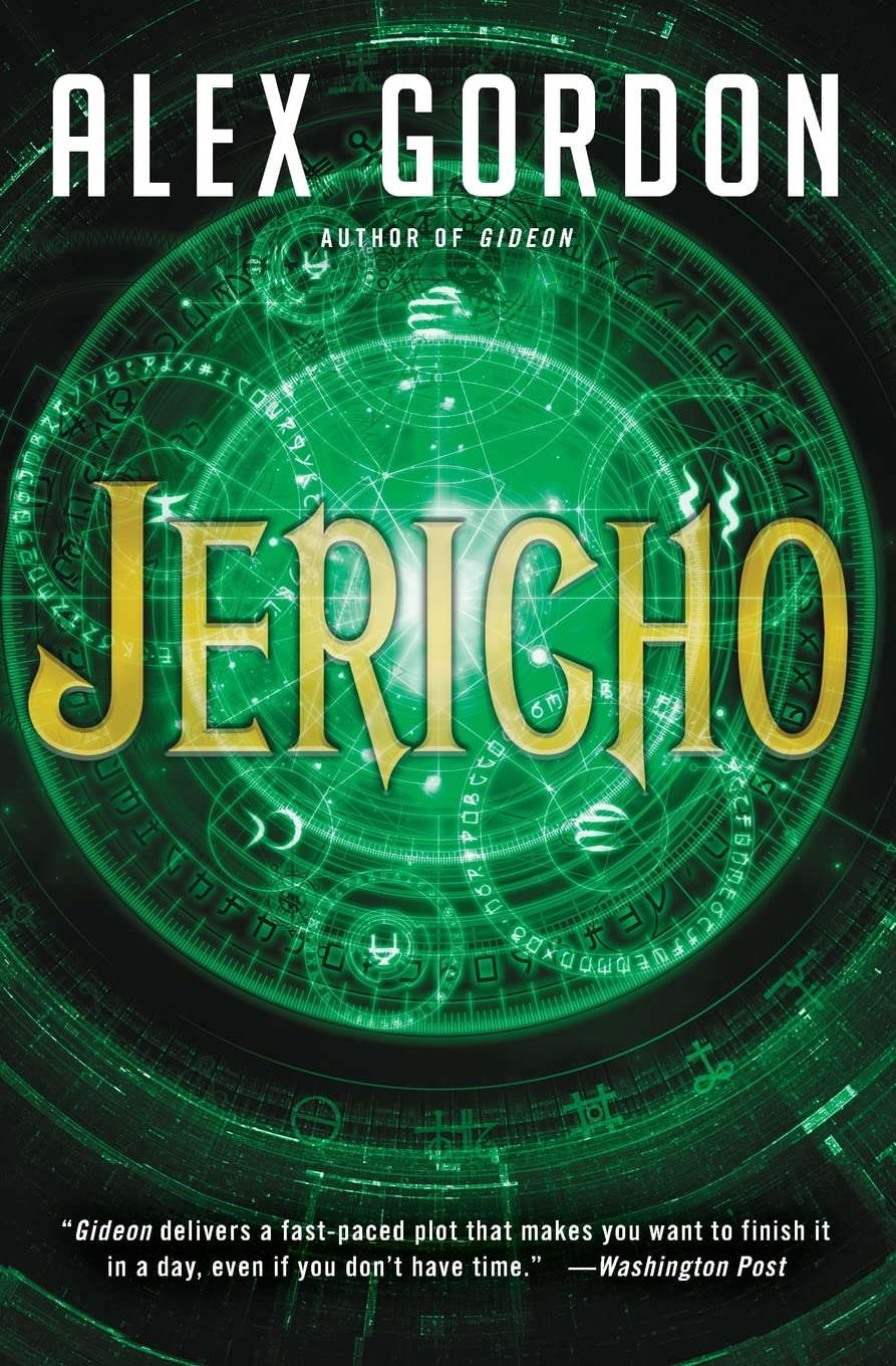 Jericho: A Novel poster