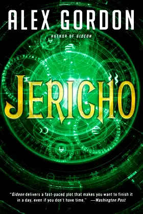 Jericho: A Novel poster