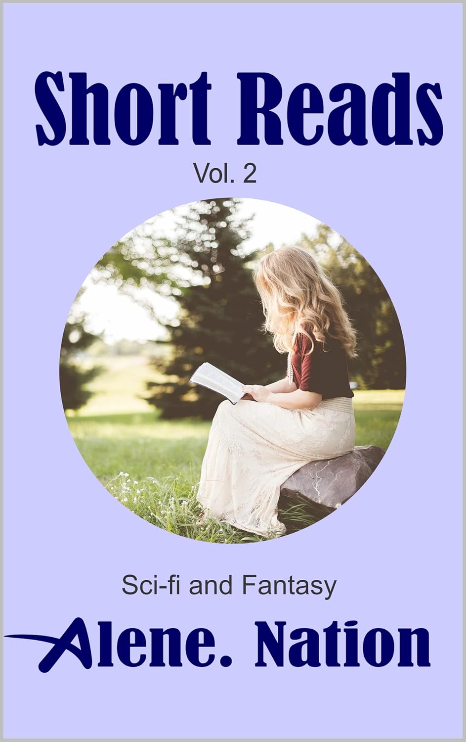 Short Reads 2: Short Stories related to my novels or not poster