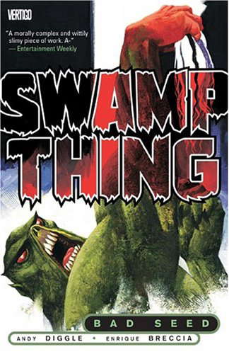 Swamp Thing : Bad Seed poster