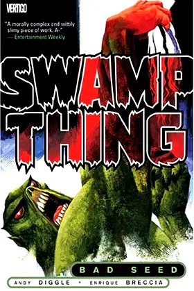 Swamp Thing : Bad Seed poster