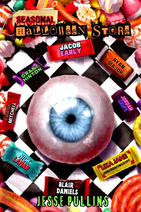 Seasonal Halloween Store poster