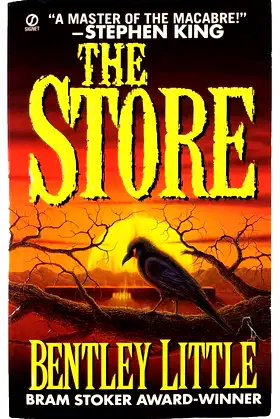 The Store poster