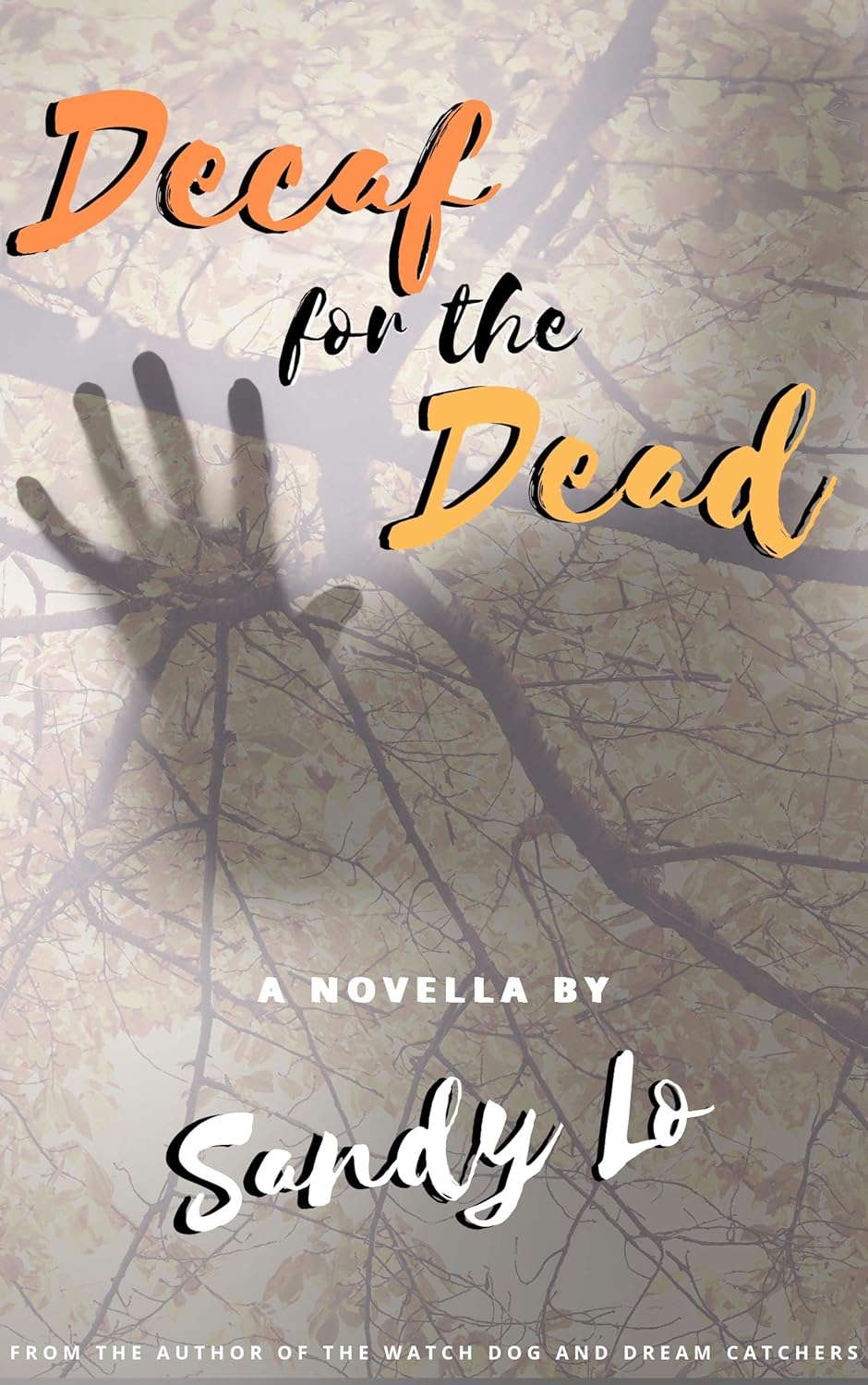 Decaf For The Dead poster