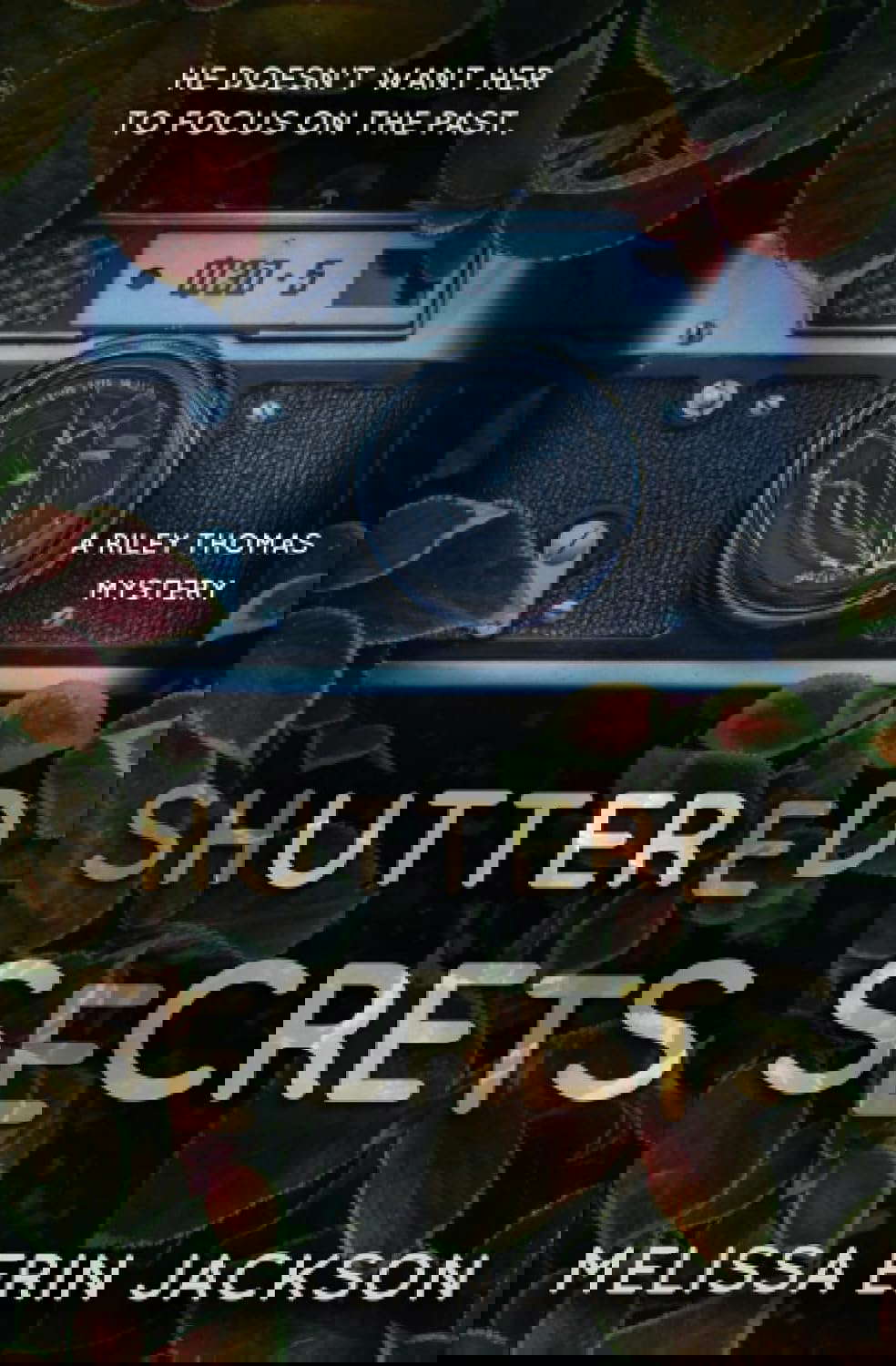 Shuttered Secrets: A Spooky Paranormal Suspense (A Riley Thomas Mystery) poster