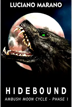 Hidebound (Ambush Moon Cycle Book 1) poster