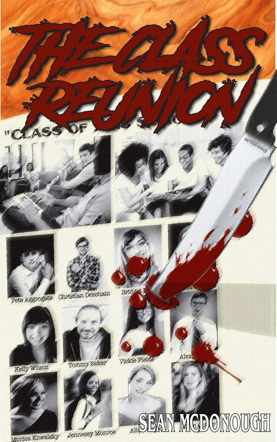 The Class Reunion poster