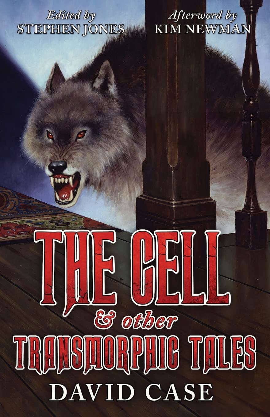 The Cell and Other Transmorphic Tales poster