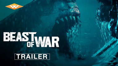 BEAST OF WAR - Official Trailer | Starring Mark Coles Smith | In Theaters & On Digital October 10 poster