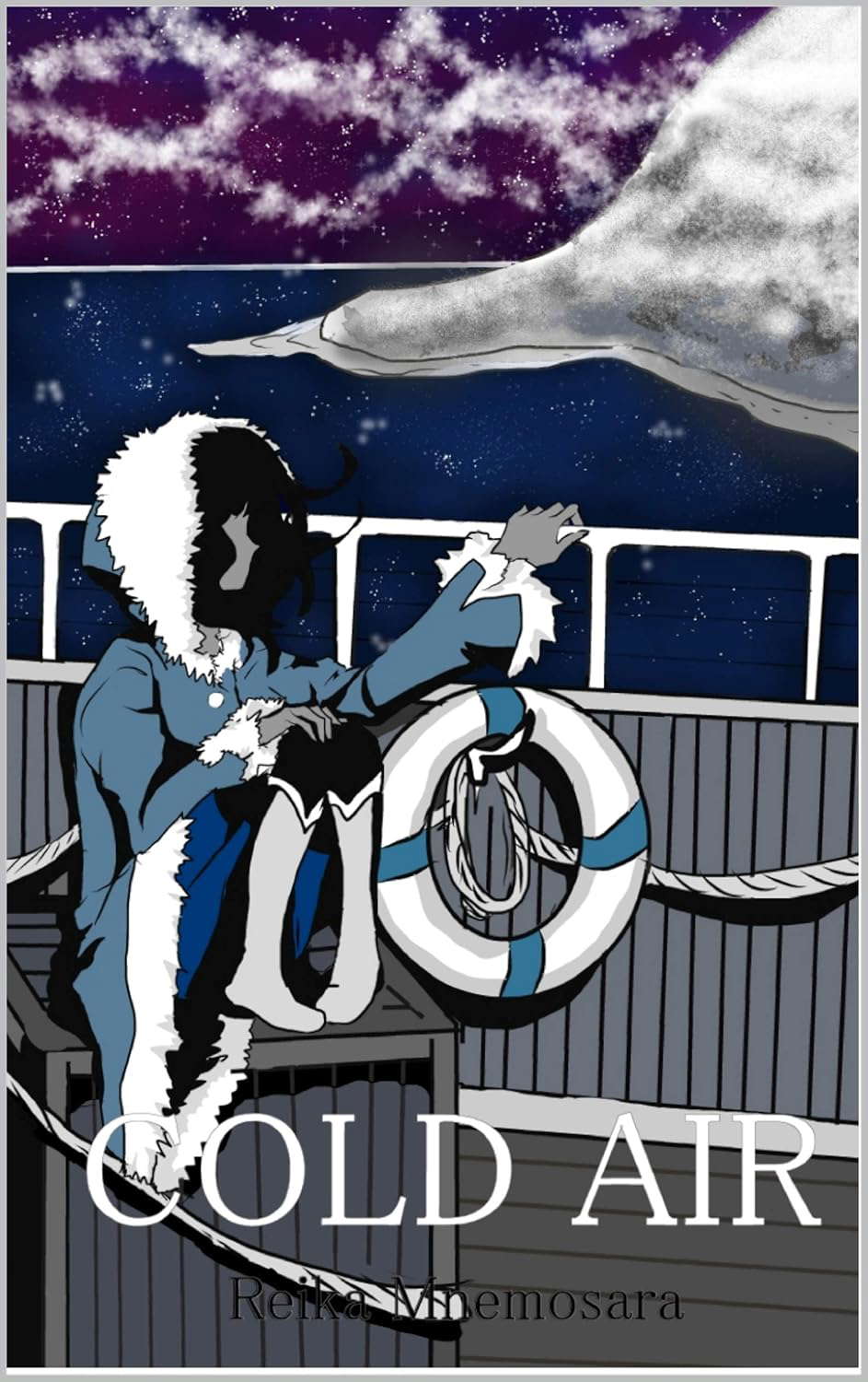 Cold Air poster