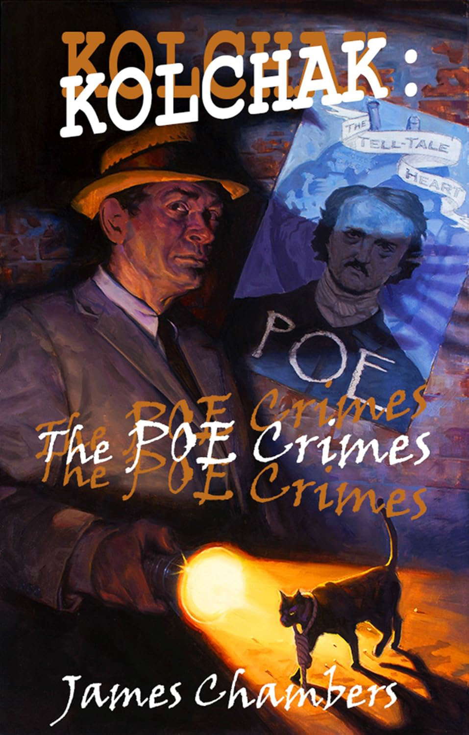 Kolchak: The Poe Crimes poster