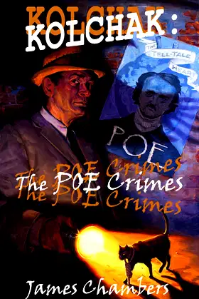 Kolchak: The Poe Crimes poster