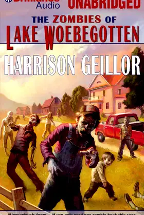 The Zombies of Lake Woebegotten poster