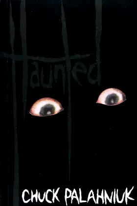 Haunted poster