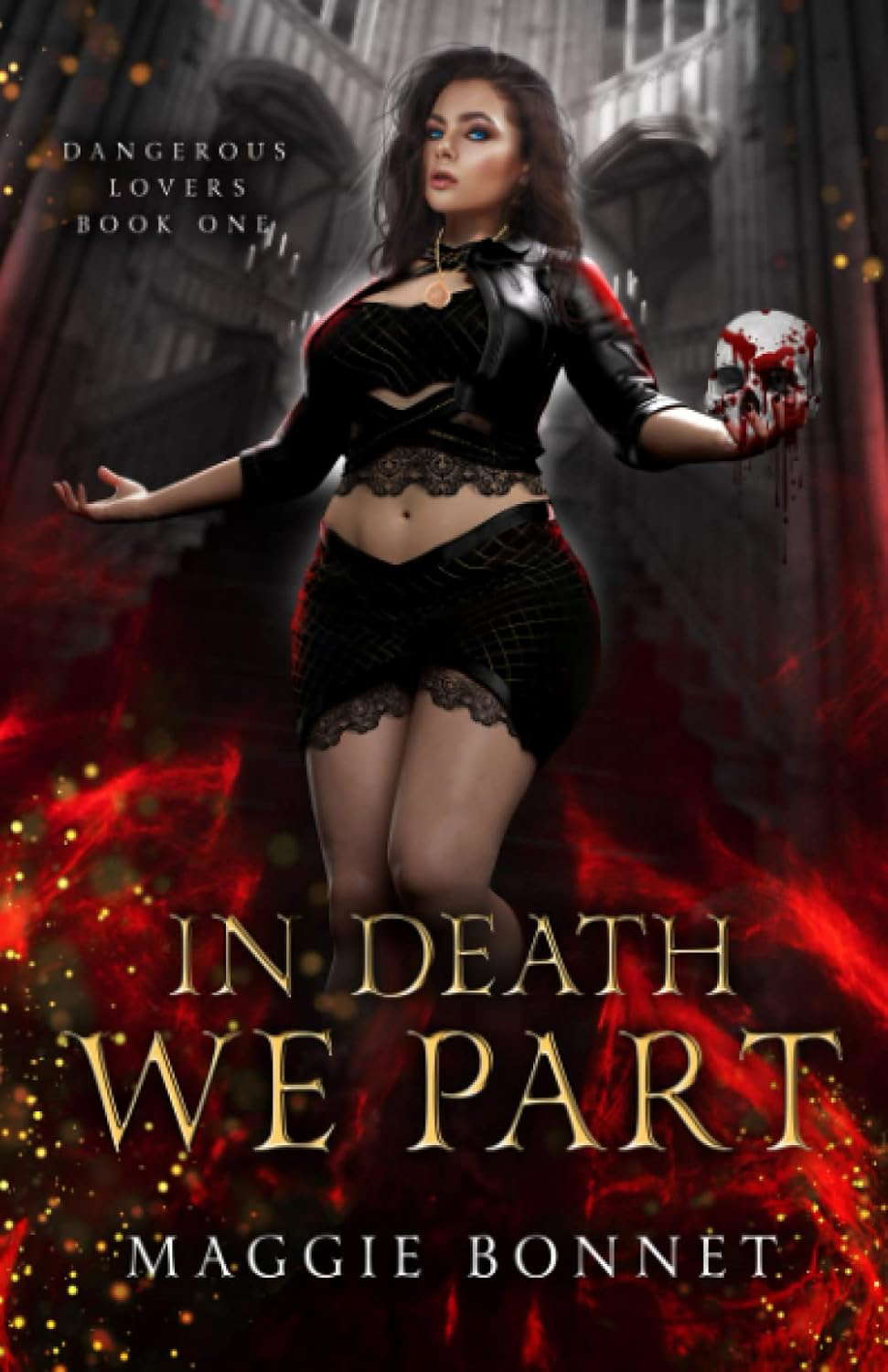In Death We Part: Dangerous Lovers Book One poster