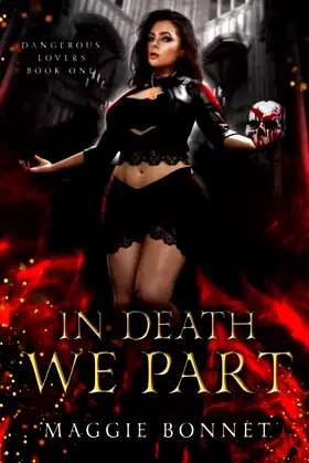 In Death We Part: Dangerous Lovers Book One poster