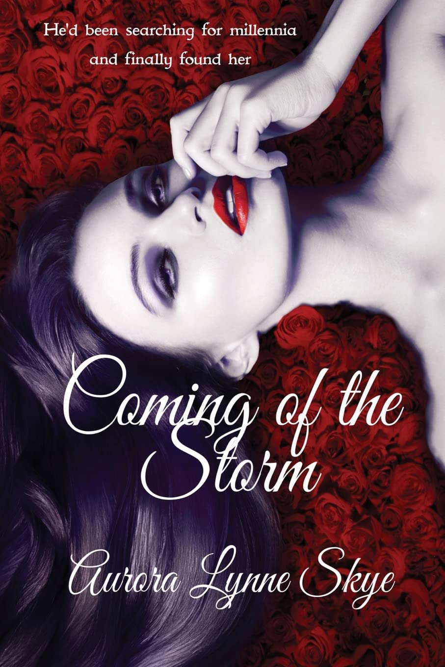 The Coming of the Storm (Volume 1) poster