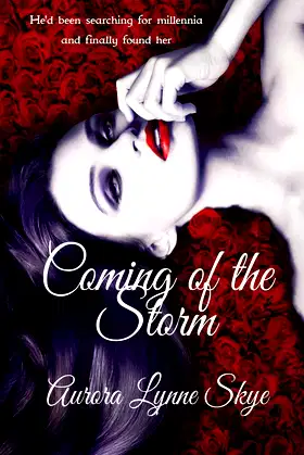 The Coming of the Storm (Volume 1) poster