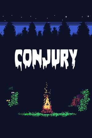 Conjury poster