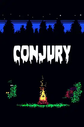 Conjury poster