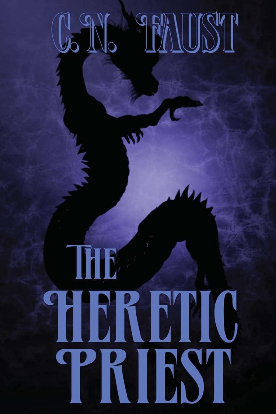 The Heretic Priest (Age of Waking Death) poster