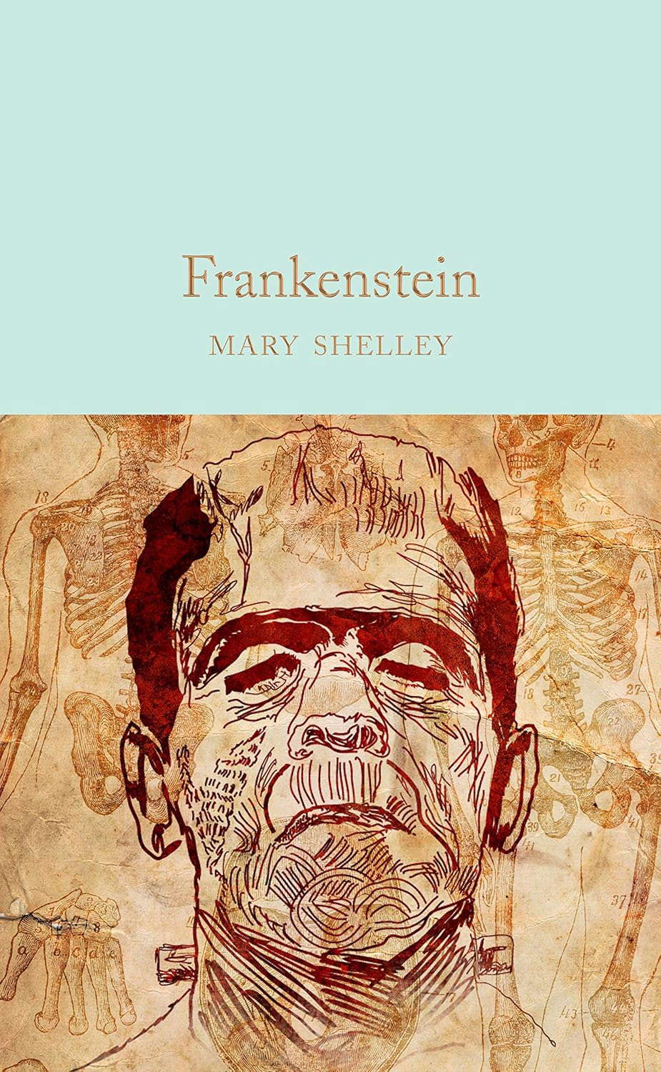 Frankenstein (Monsters and Misfits) poster