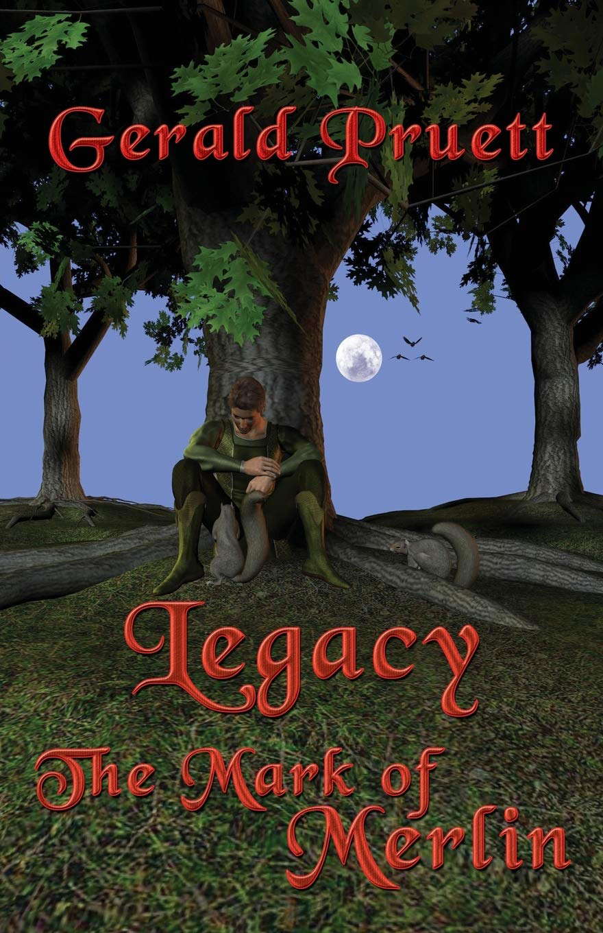 Legacy: The Mark of Merlin poster