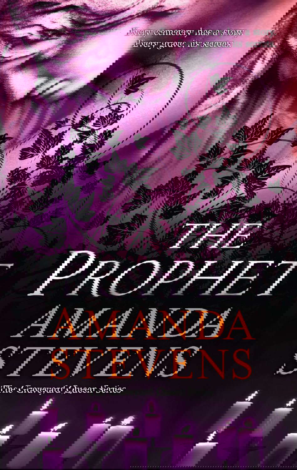 The Prophet (The Graveyard Queen, 3) poster