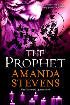 The Prophet (The Graveyard Queen, 3) poster