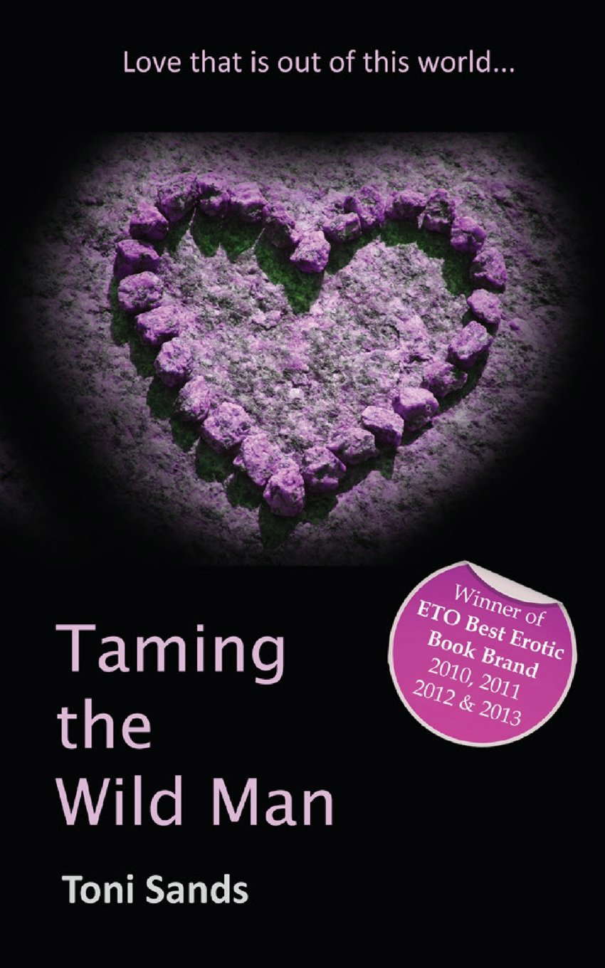 Taming The Wild Man poster