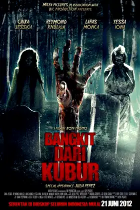Bangkit dari Kubur poster