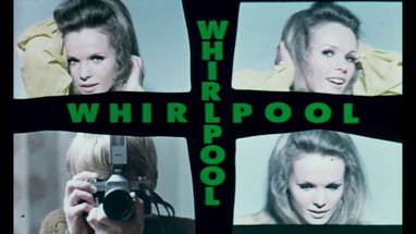 Whirlpool - Original Trailer HD ( José Larraz, 1970) poster