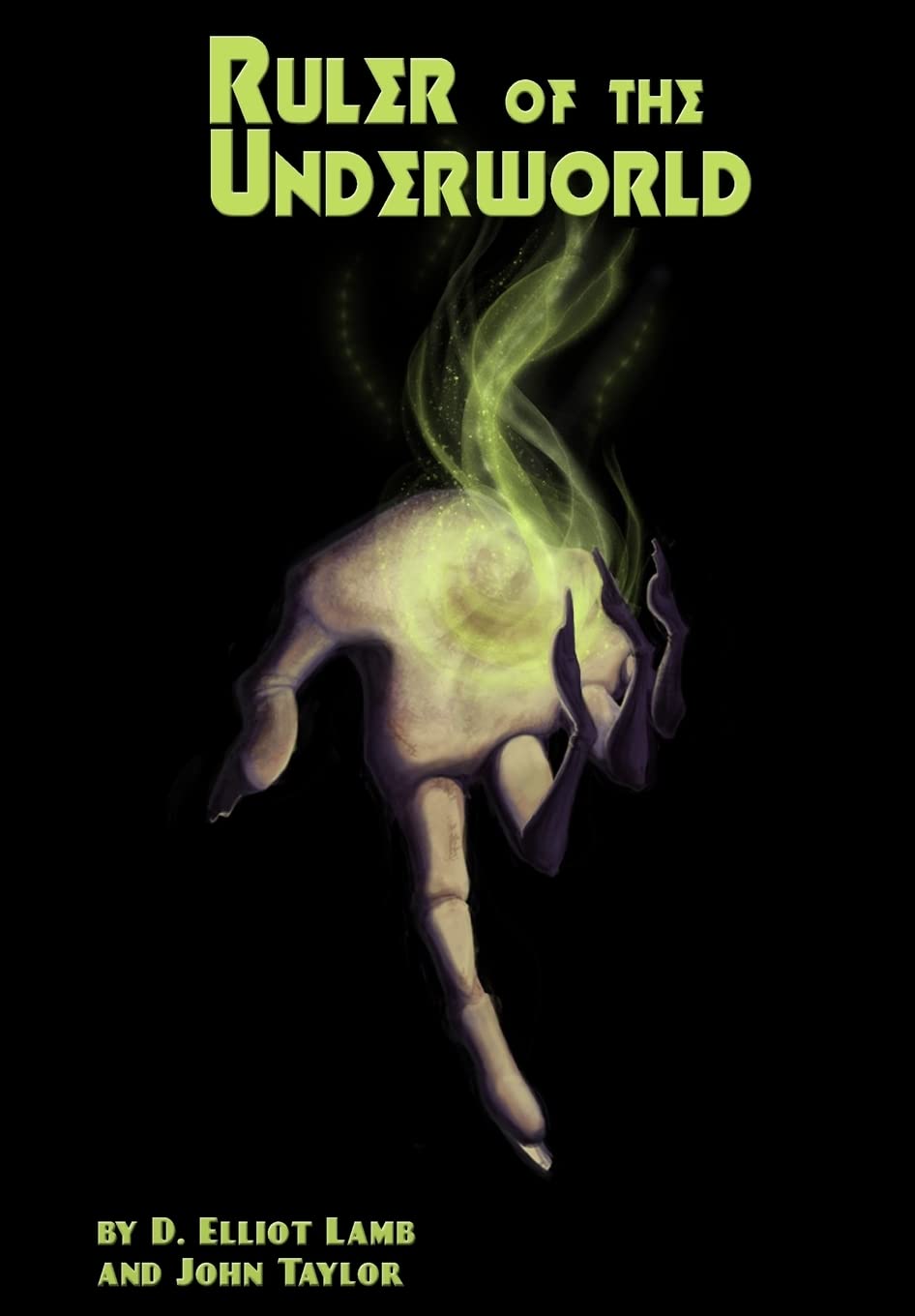 Ruler Of The Underworld poster