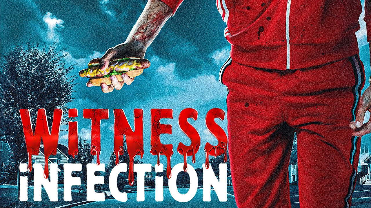 Poster for Witness Infection
