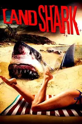 Land Shark poster