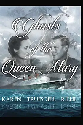 Ghosts of the Queen Mary poster