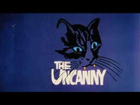 THE UNCANNY - (1977) Trailer poster