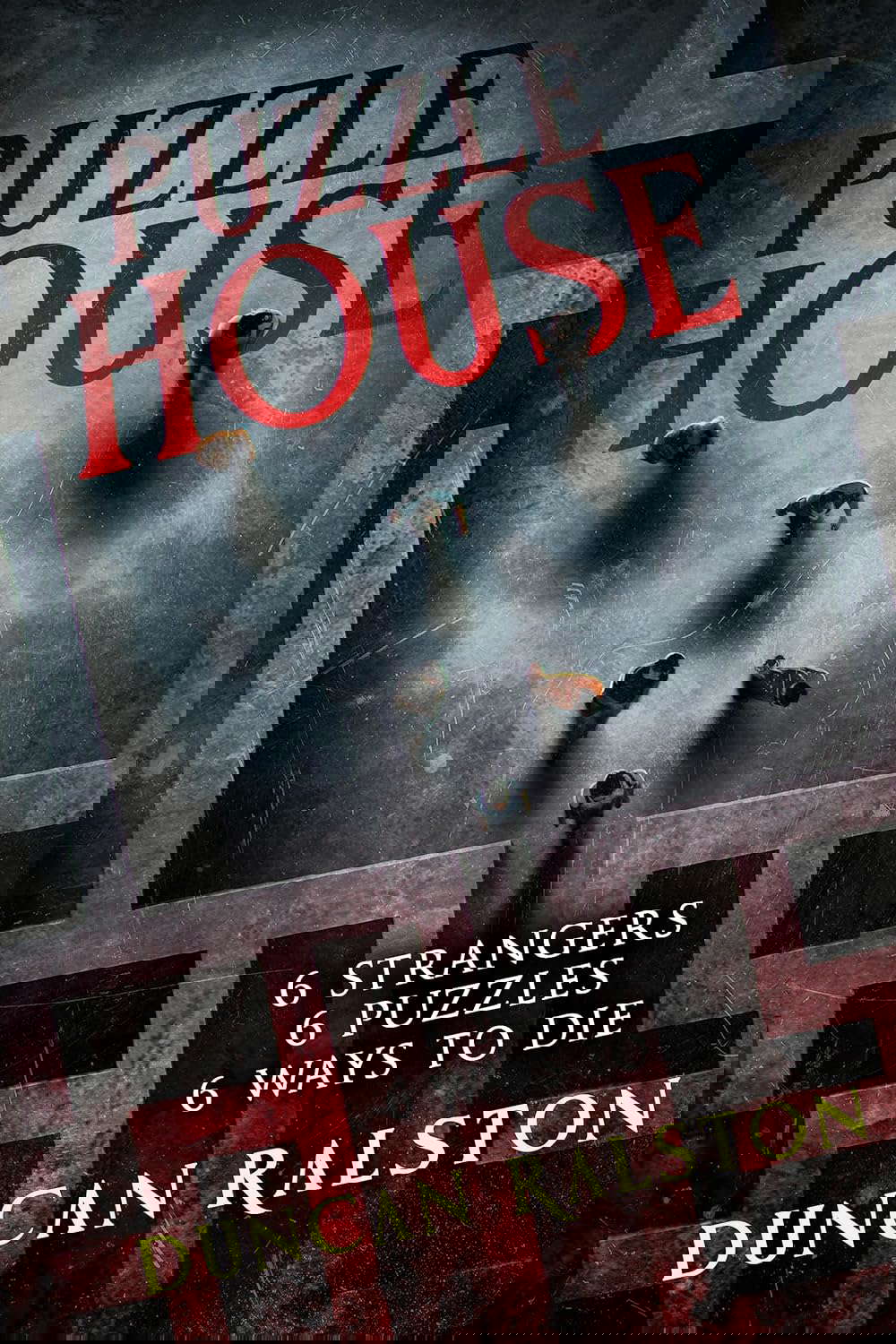 Puzzle House: A Novel poster