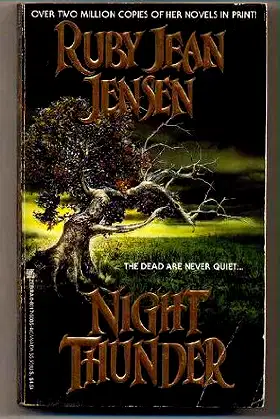 Night Thunder poster