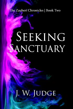 Seeking Sanctuary (The Zauberi Chronicles) poster