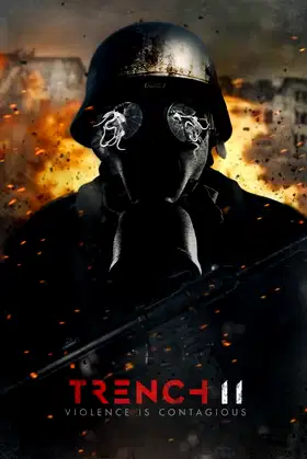 Trench 11 poster
