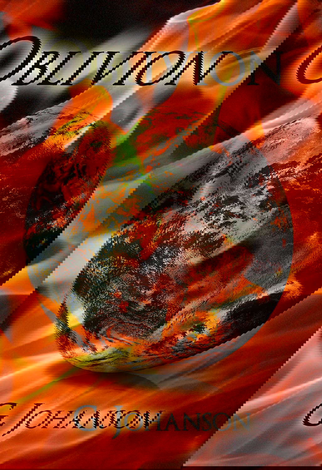 Oblivion (The Magician Book 1) poster
