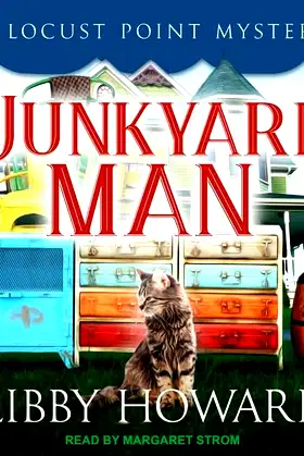 Junkyard Man (The Locus Point Mystery Series) poster