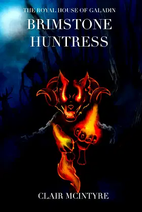 Brimstone Huntress poster