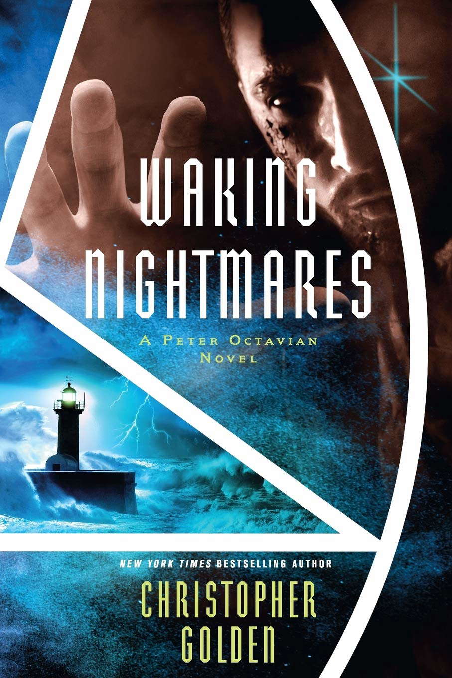 Waking Nightmares: A Peter Octavian Novel (Shadow Saga) poster