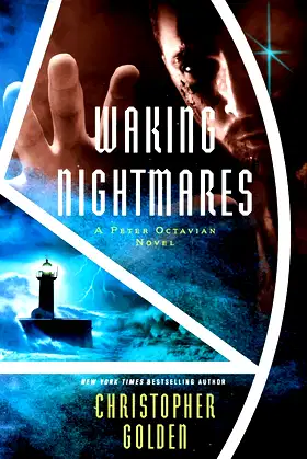 Waking Nightmares: A Peter Octavian Novel (Shadow Saga) poster