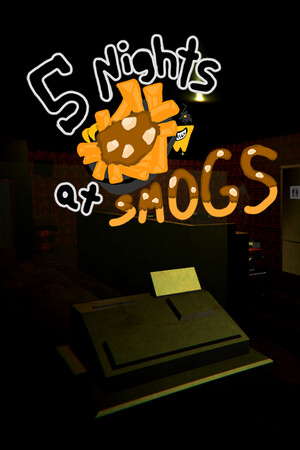 Five Nights At Smog's poster