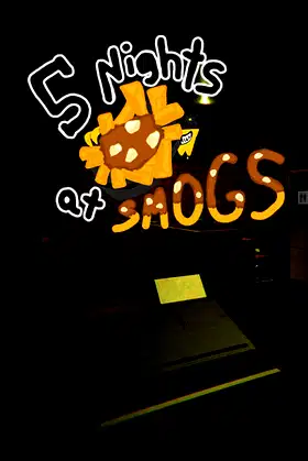 Five Nights At Smog's poster