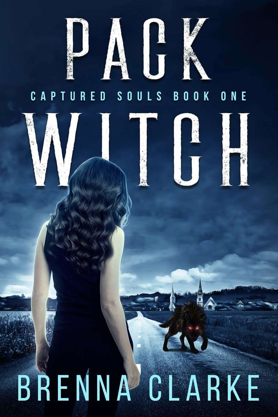 Pack Witch (Captured Souls) poster